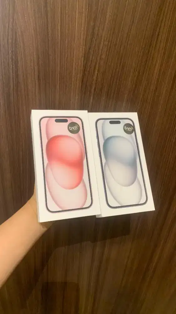 Iphone 15 256Gb‼️Jual Murah free antar‼️
