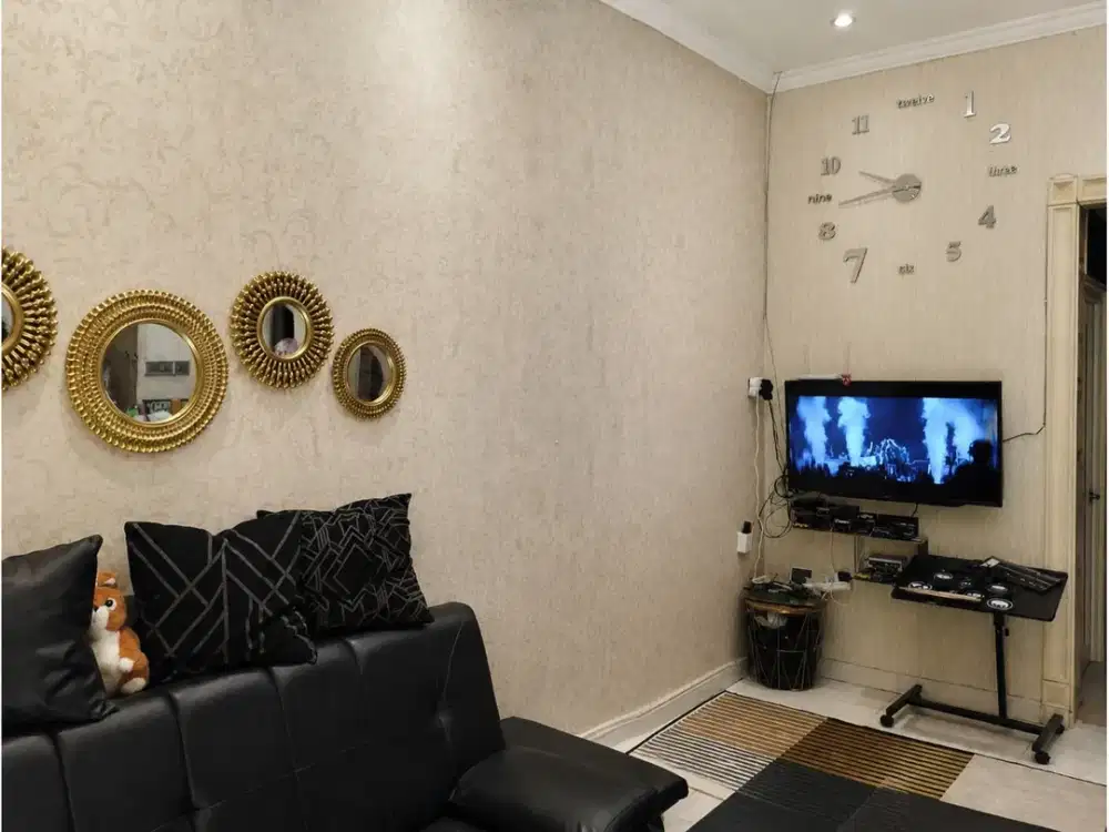 DIJUAL RUMAH BAGUS DEKAT SUMMARECON DI MUTIARA BOGOR BOGOR RAYA BO230