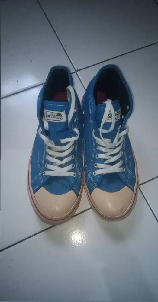 Sepatu Geoffmax size 41
