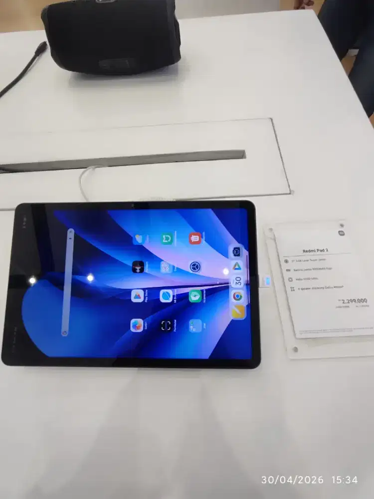 Redmi Pad 2 Bisa kredit cicilan ringan tanpa DP