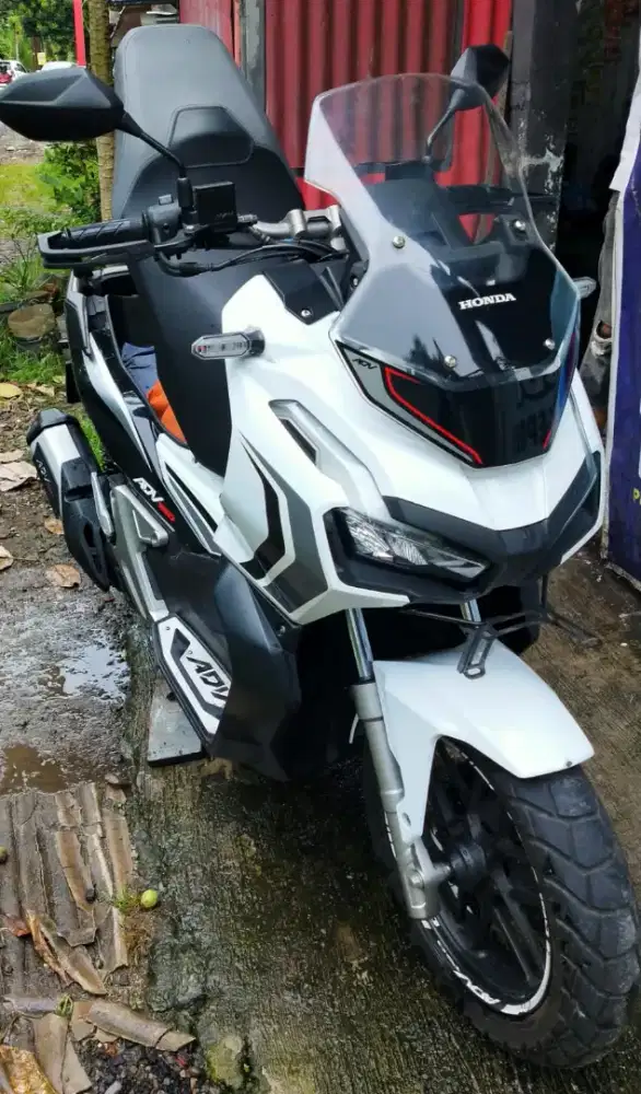 Honda ADV 150 abs limited edition