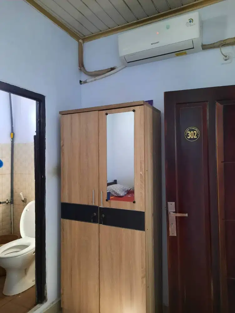 Terima Kost Putra
