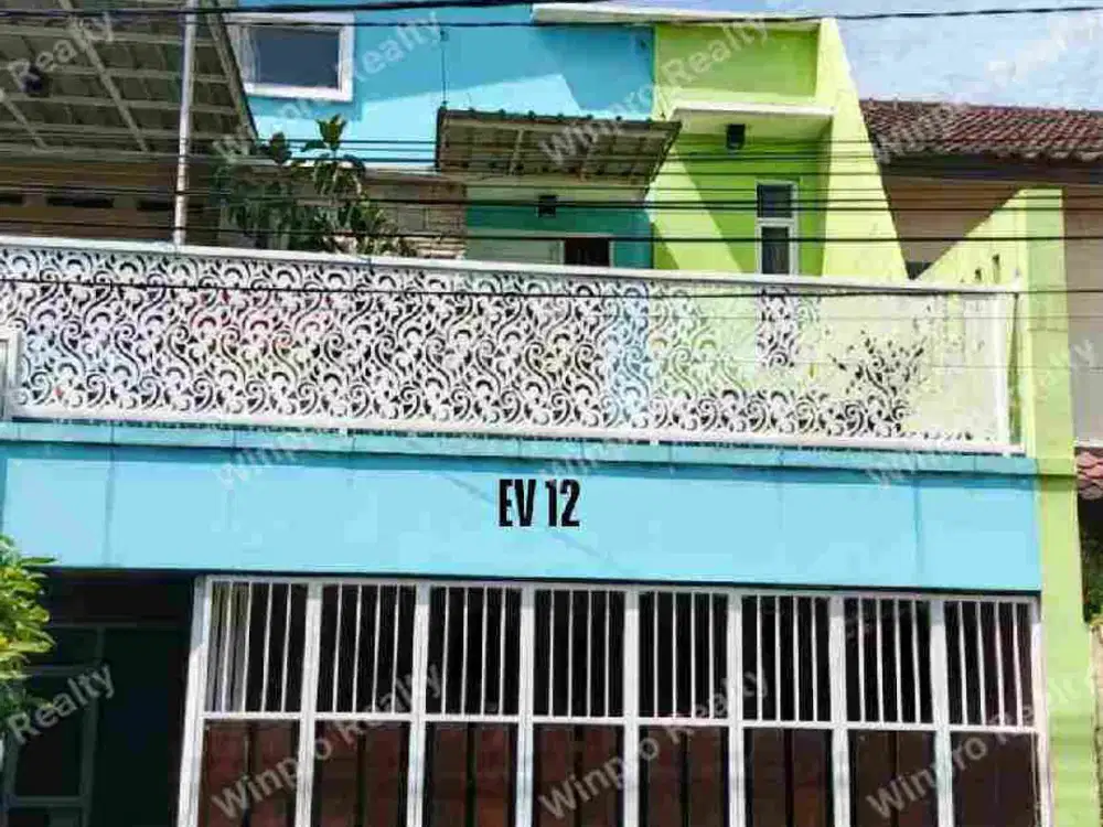 Dijual Rumah Taman Yasmin Bogor