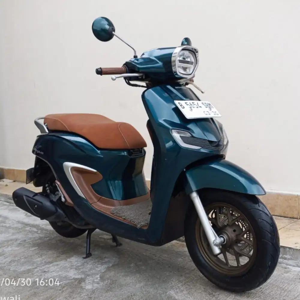 HONDA STYLO ABS TH 2025 CASH/KREDIT