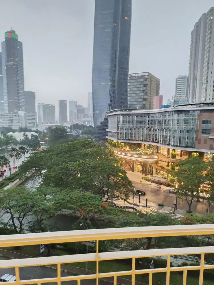 Di Jual Apartemen Taman Rasuna 1BR, 2BR, 3BR (930 jt, 1.2 M, 1.450 M)