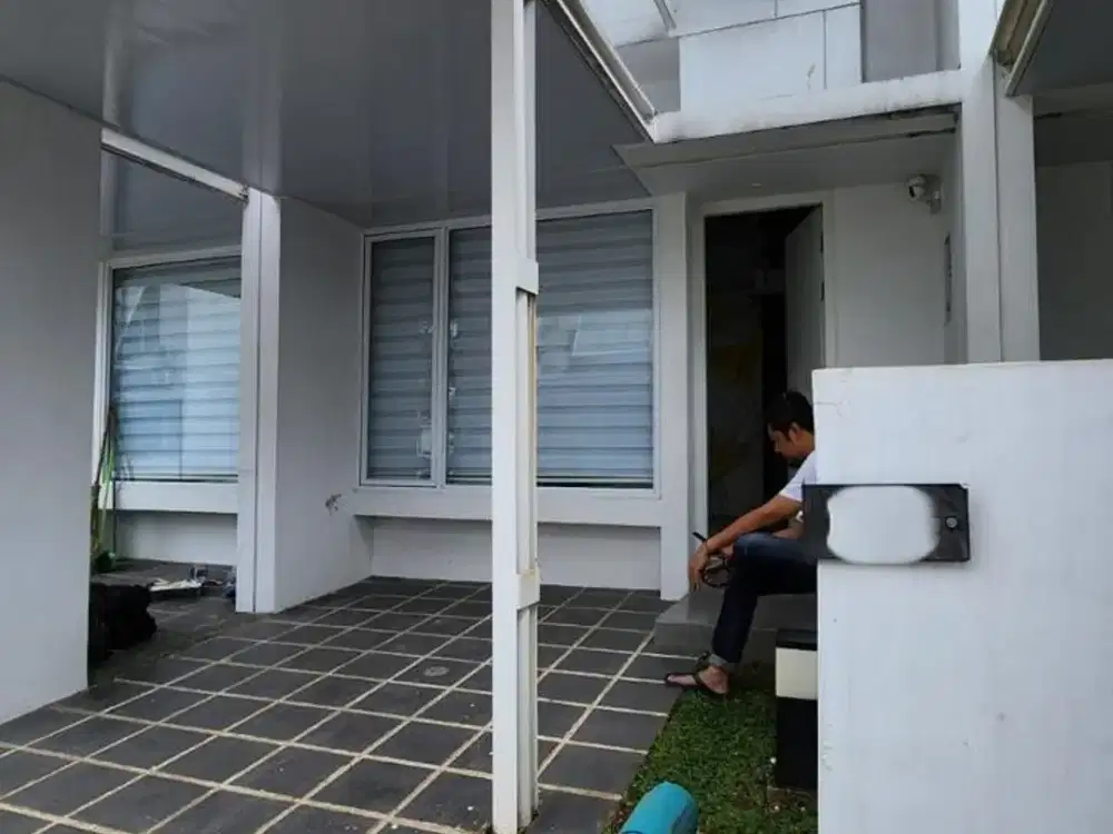 Disewakan Rumah BSD Furnished di Tabebuya By Rumah Chinida (Dw)