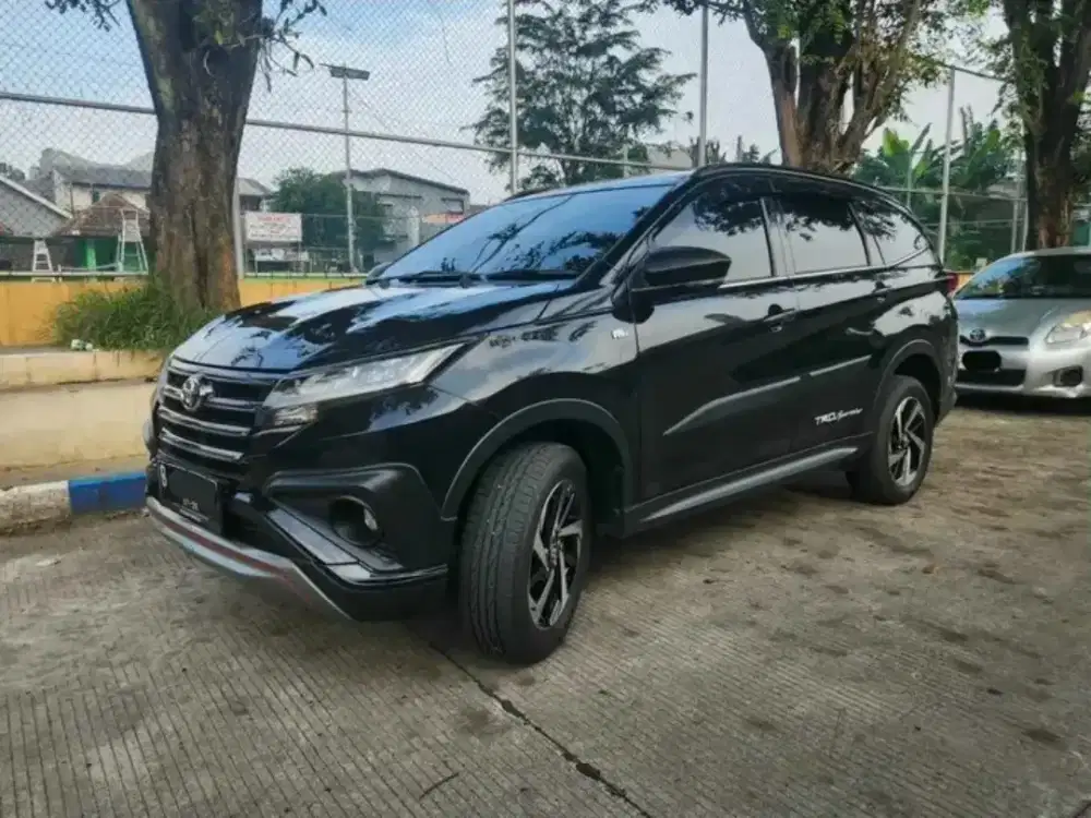 Toyota Rush TRD Sportivo AT 2021