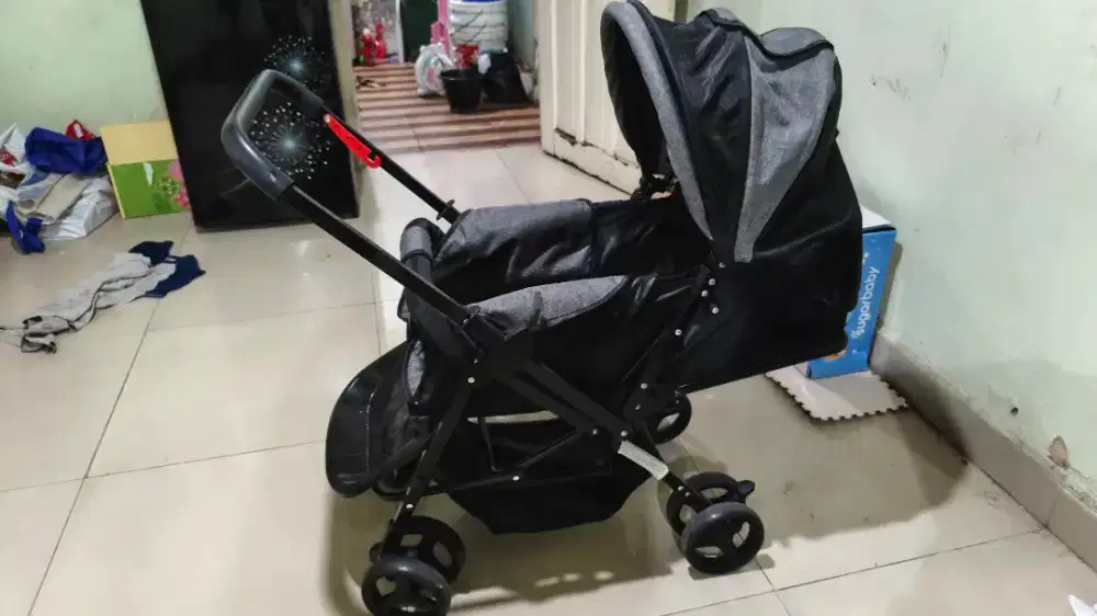 Stroller Bayiii