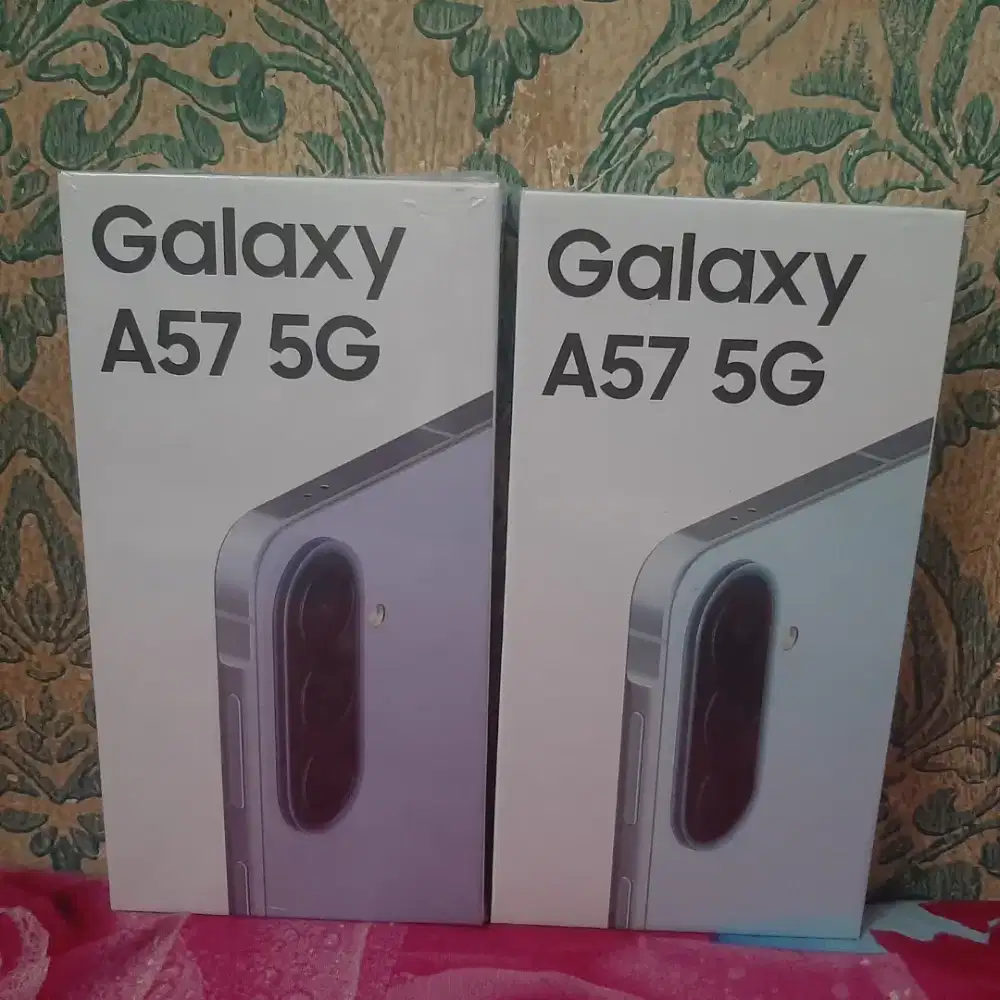 SAMSUNG A57 12/256 BARU