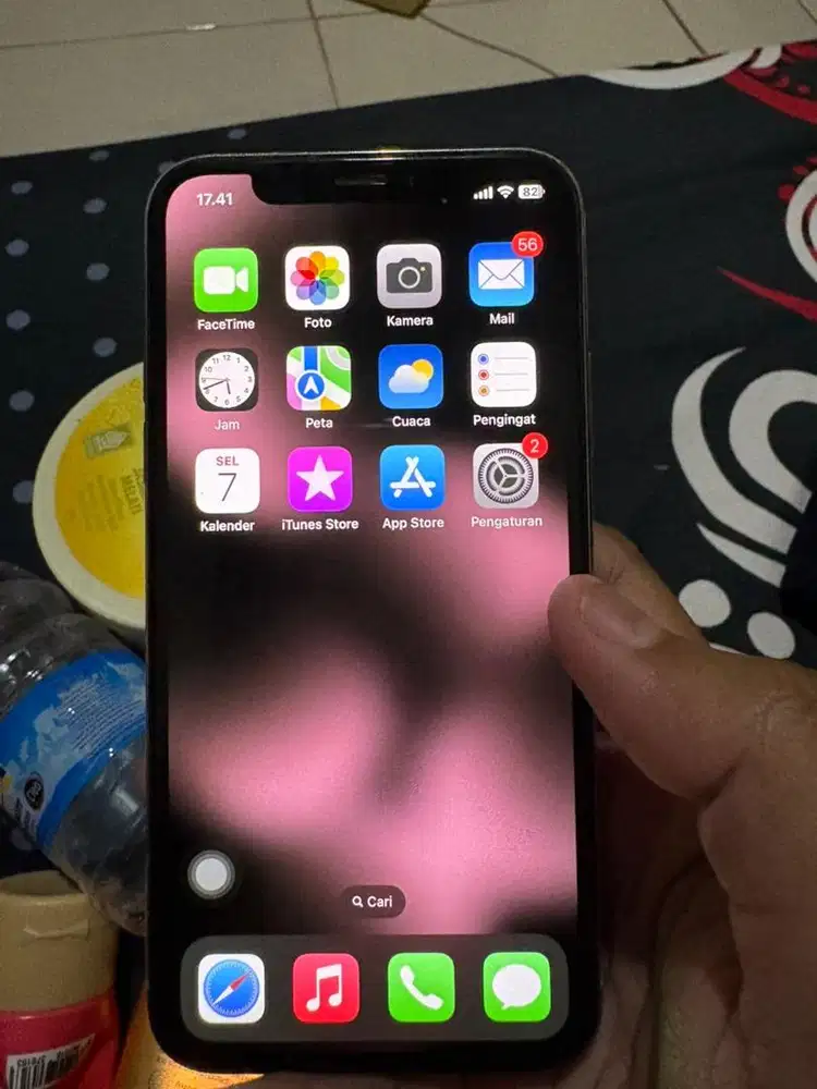 Iphone X 64gb Second