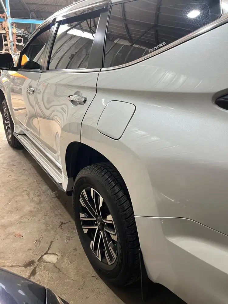 Mitsubishi Pajero Sport 2021 Diesel