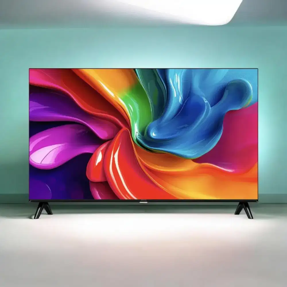 TV Android iFFALCON TCL 32 inci ~masih BARU segel boss