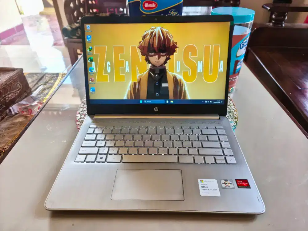 Jual Laptop HP 14s