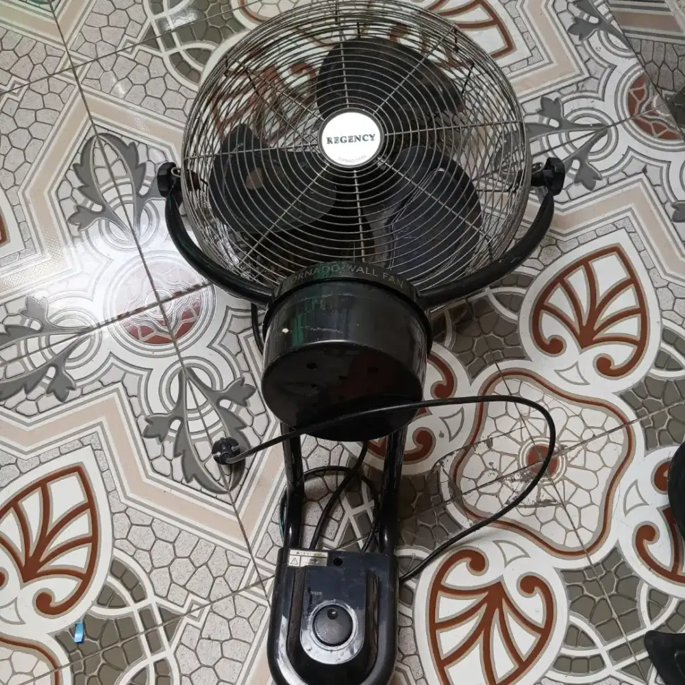 Dijual kipas angin dinding Regency 16 inc
