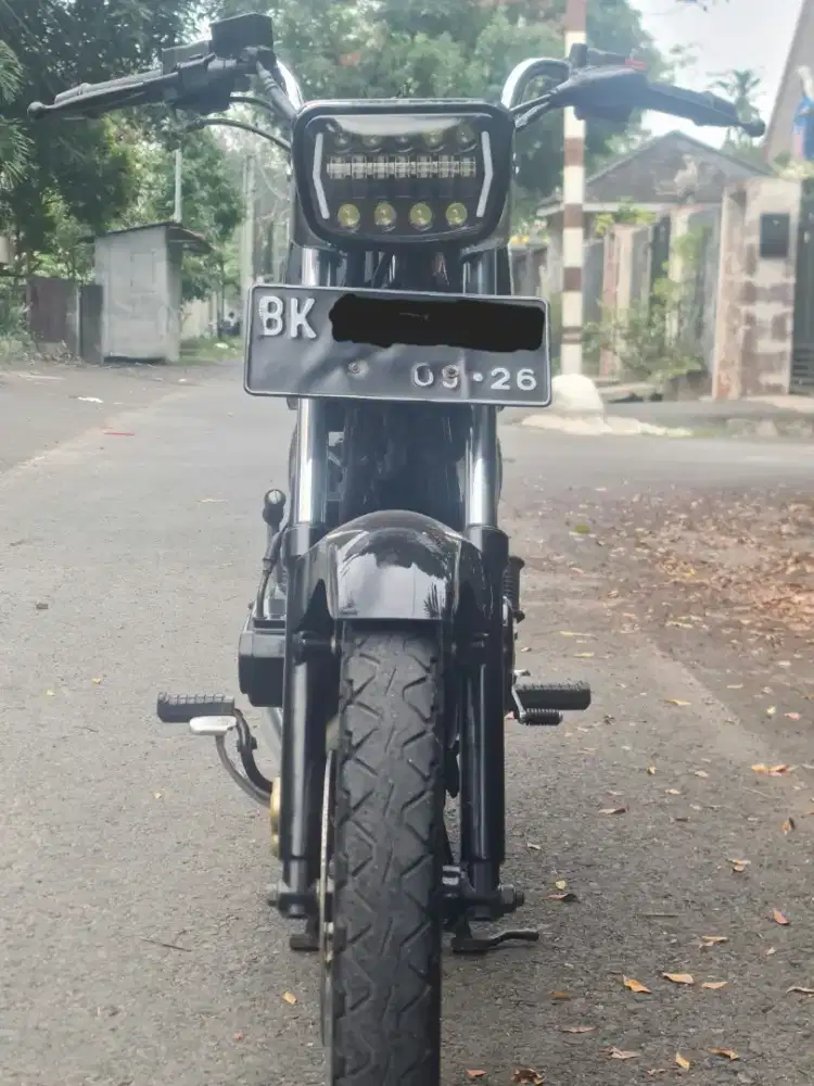 Yamaha Rx King Thn 2001