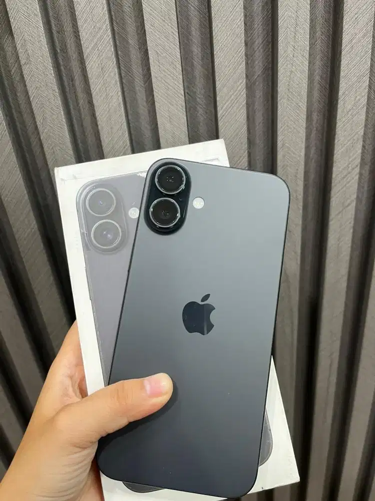 iPhone 16 Plus 128 ex-ibox