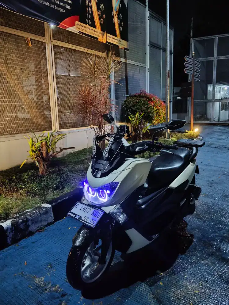 Dijual nmax - Siap touring