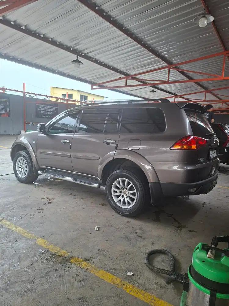 Mitsubishi Pajero Sport 2011 Diesel
