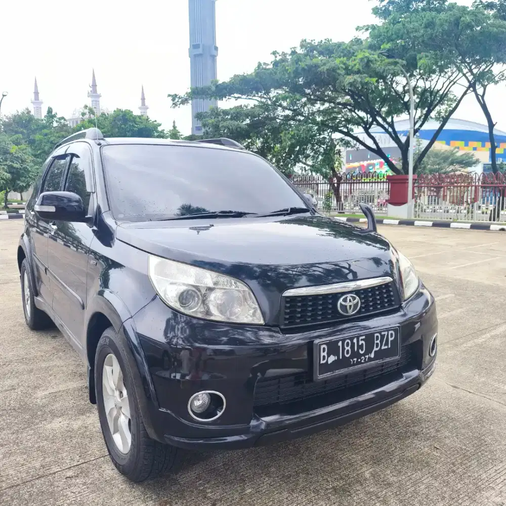 TOYOTA RUSH 1.5 AT
