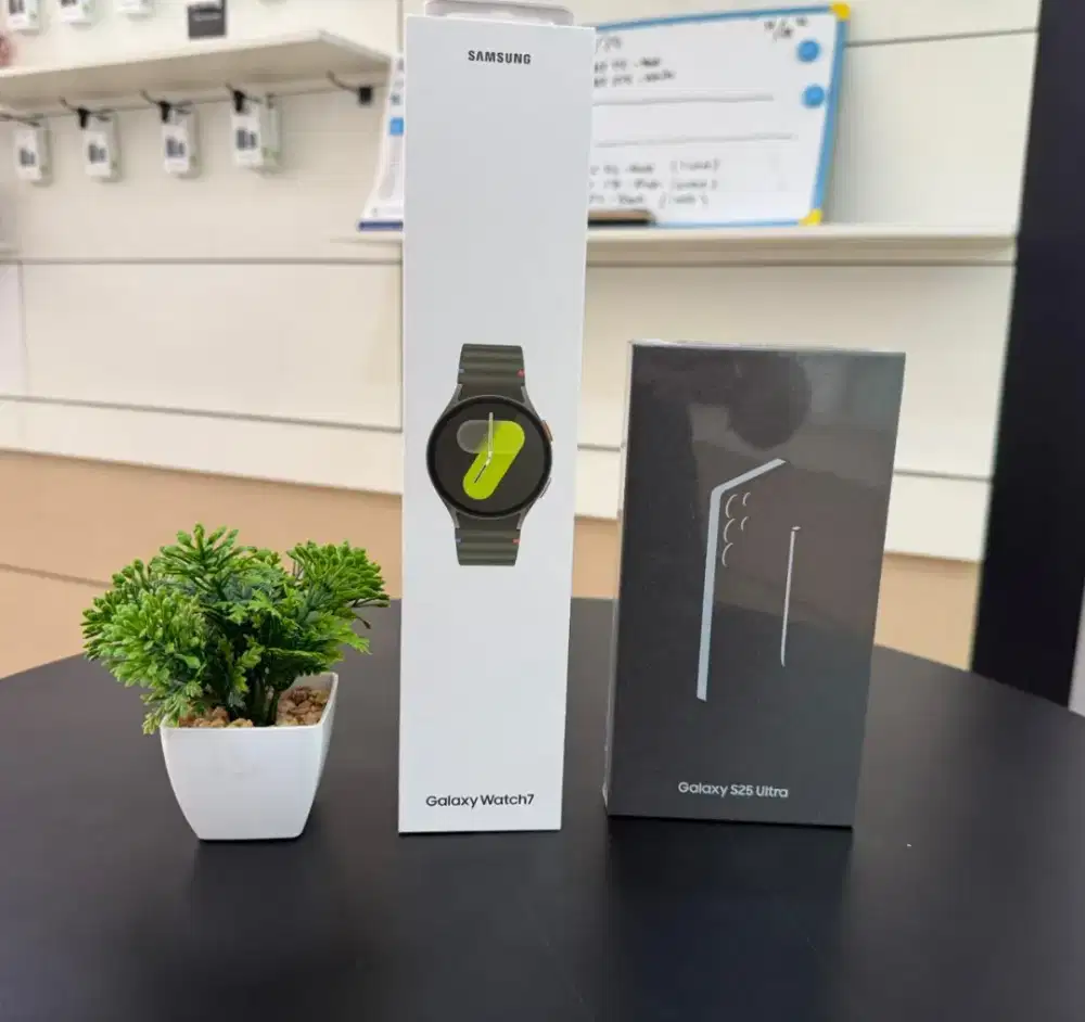 Samsung S25 Ultra 512 Free Watch 7 Garansi Resmi