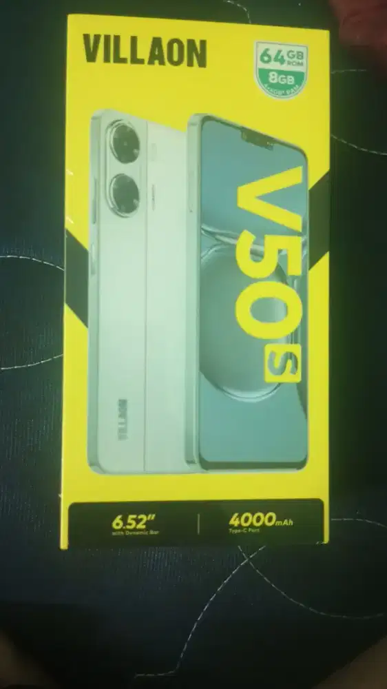 HP vilaon Ram 4/64