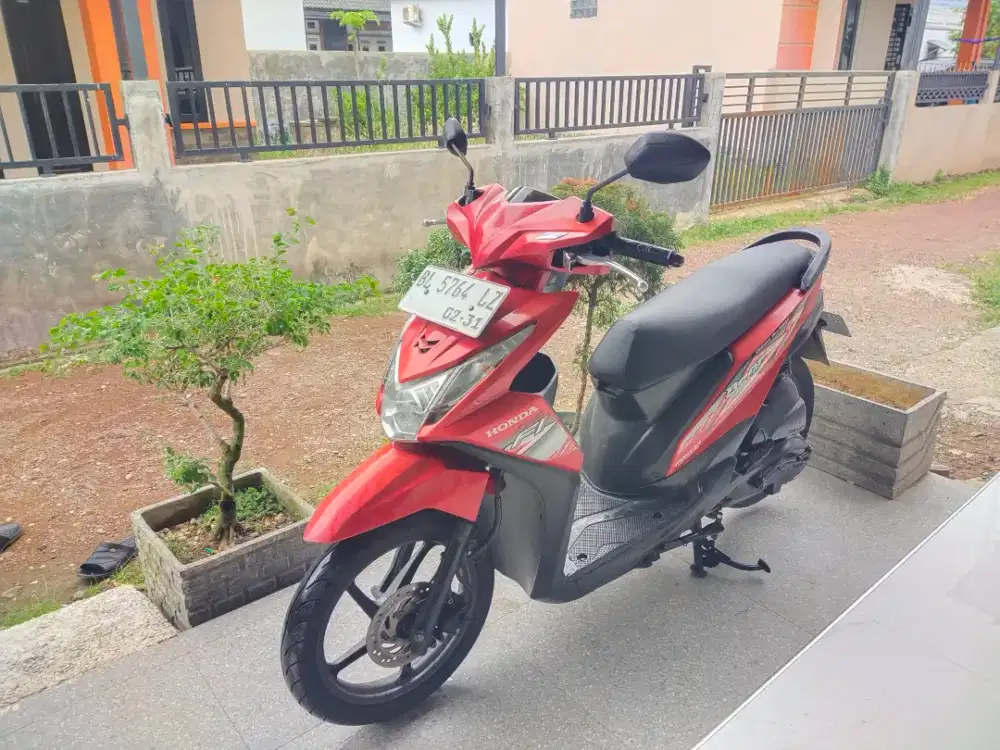 Di jual honda Beat Fi