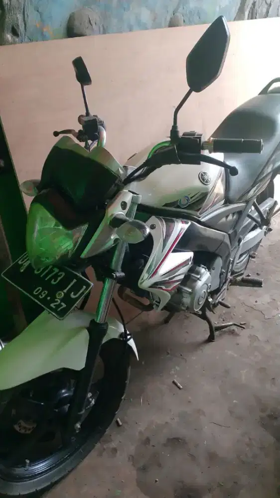 VIXION 2012 SS LENGKAP SIAP JALAN JAUH