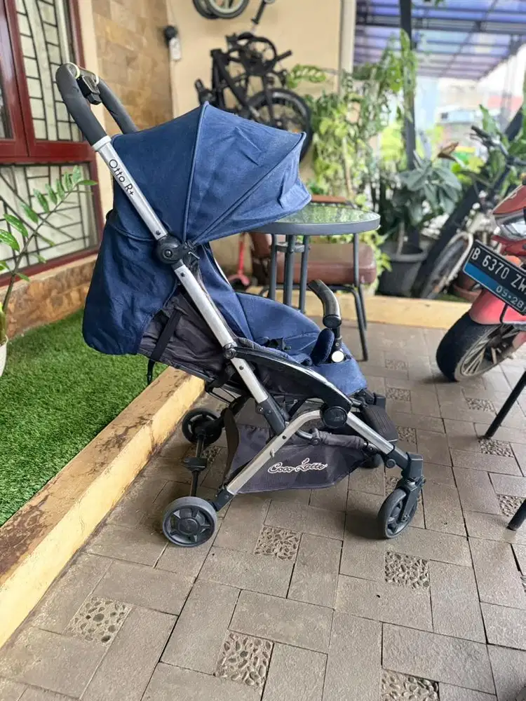 Stroller Chocolatte Otto R+