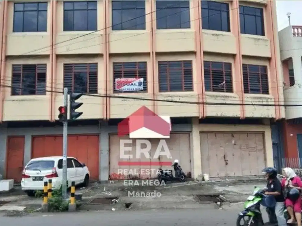 DIJUAL RUKO