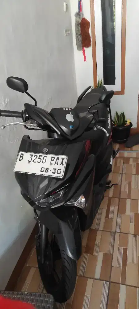 Yamaha Soul GT 125 Tahun 2015