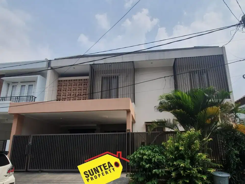 Maleo Bintaro Rumah Bagus Sudah Renov di Lokasi Cluster Yang Strategis