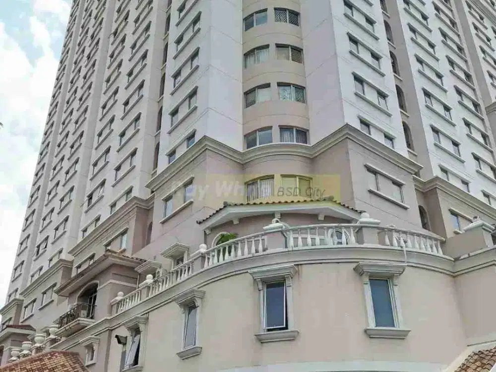 Termurah Apartemen Gading Mediterania Jakarta Utara