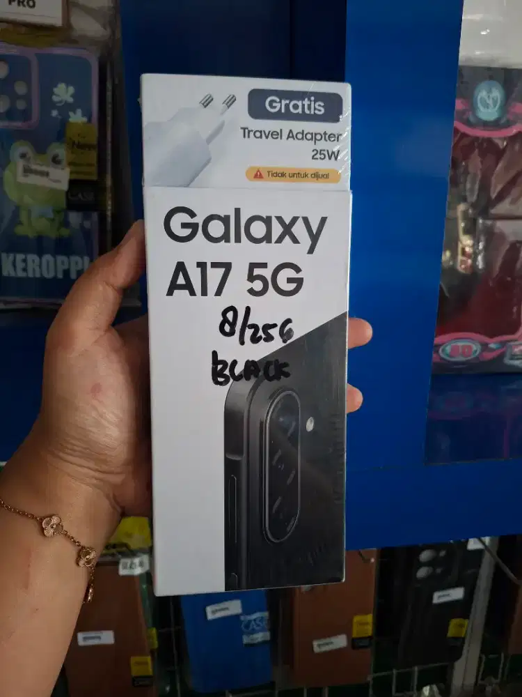 Samsung A17 5G 256GB