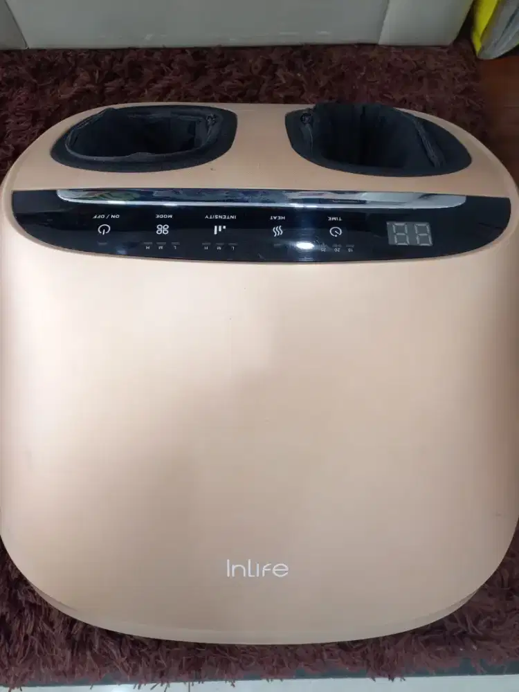 Pijat kaki AERON InLife