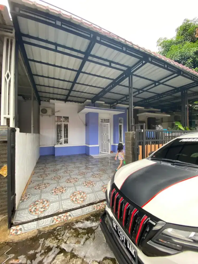 Rumah Komplek Grand Gading Mutiara