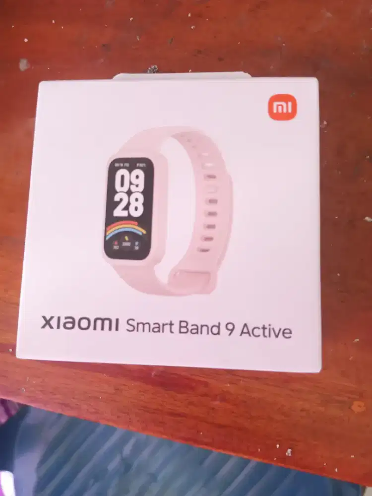 Mi band 9 active