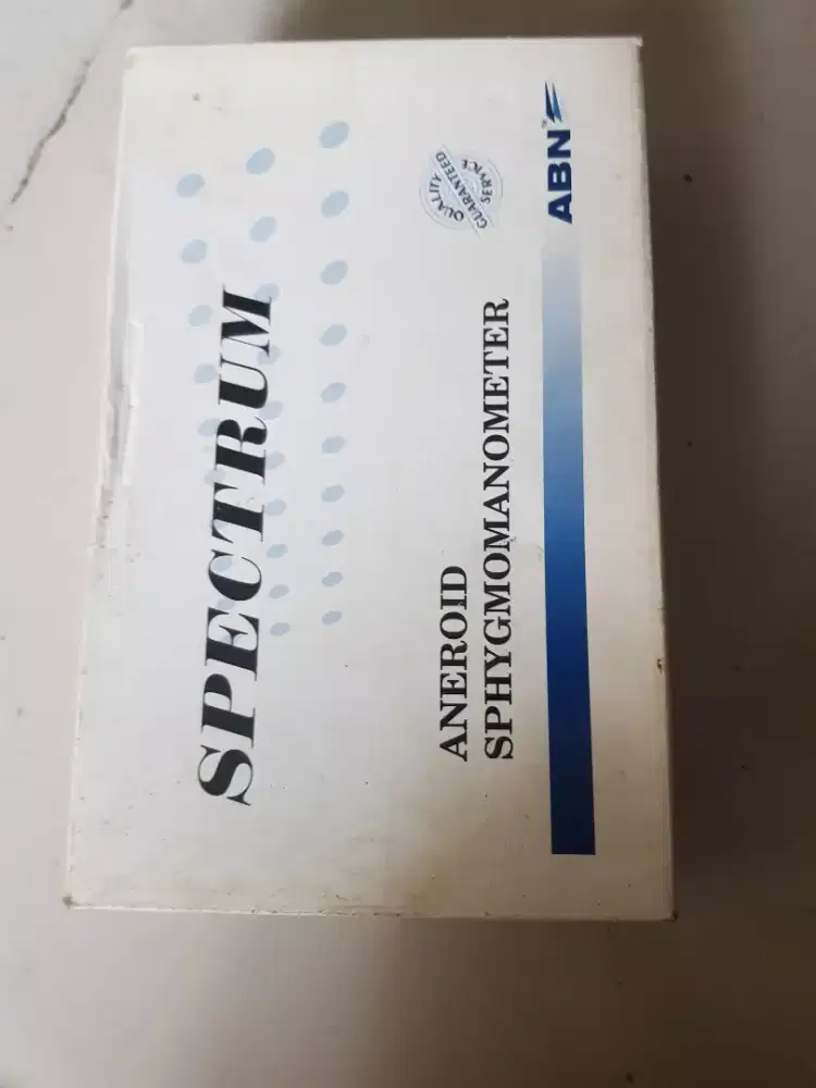 Alat kedokteran steteskop neboliser