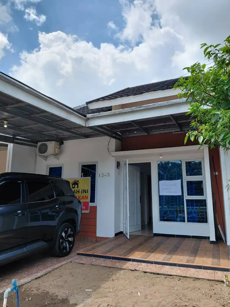 Disewakan Rumah Tipe 60
