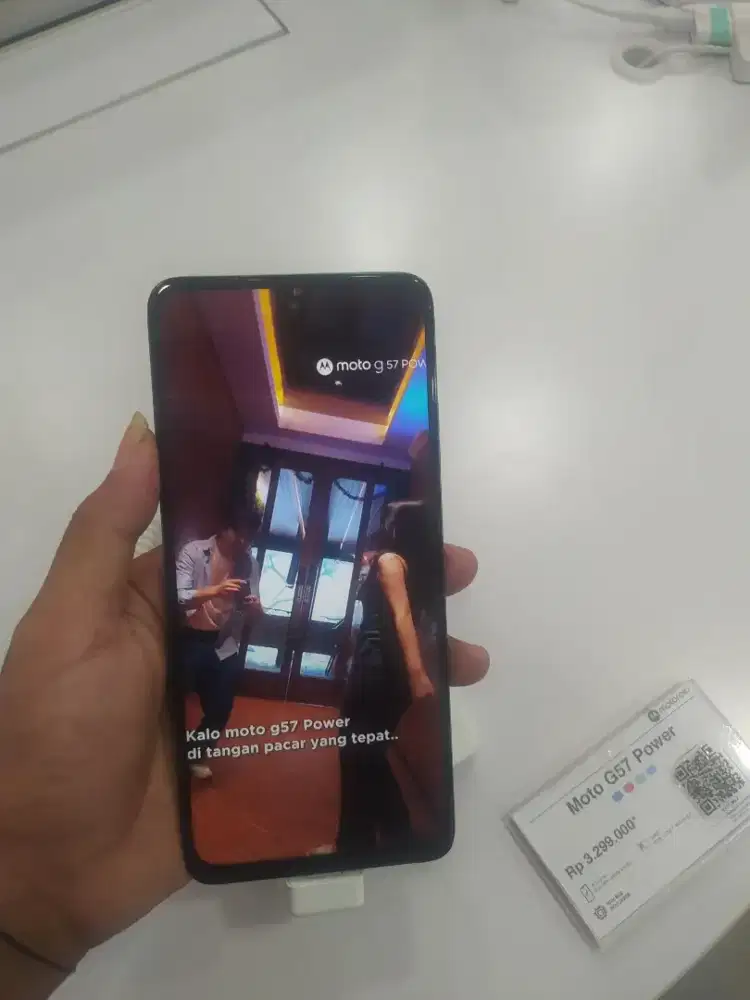 Moto edge 60 Fusion