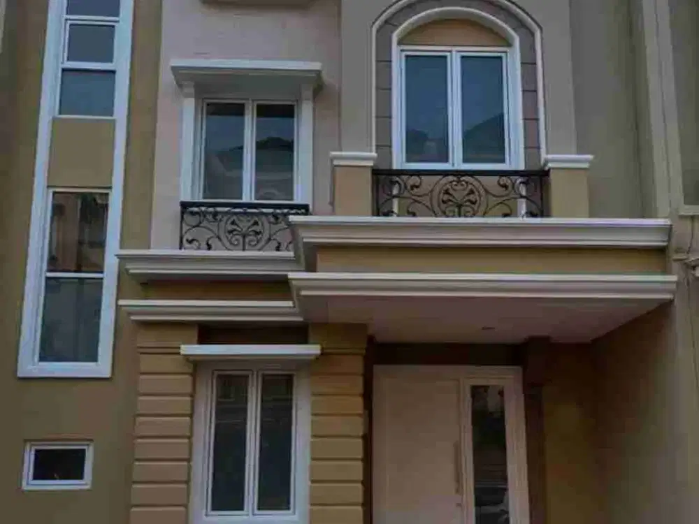 samara village Gading Serpong, belum pernah huni