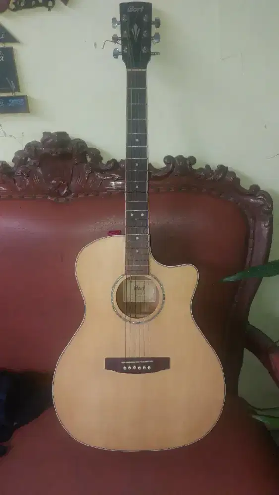 Gitar cort GA MEDX OP