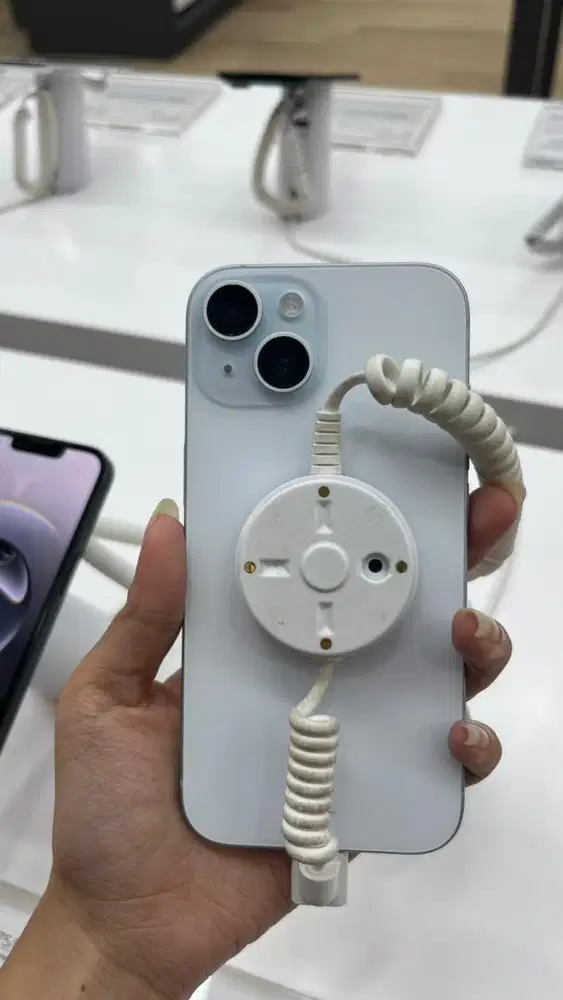 iPhone 15 128Gb bisa cicilan