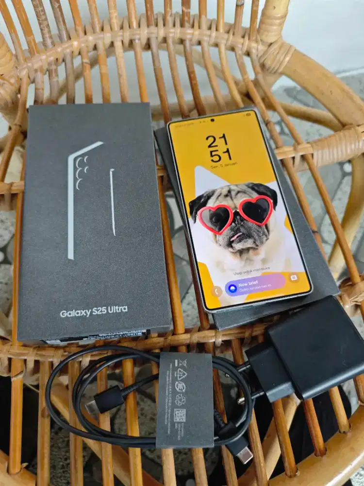 Samsung S25 Ultra 12/256GB Fullshet Original