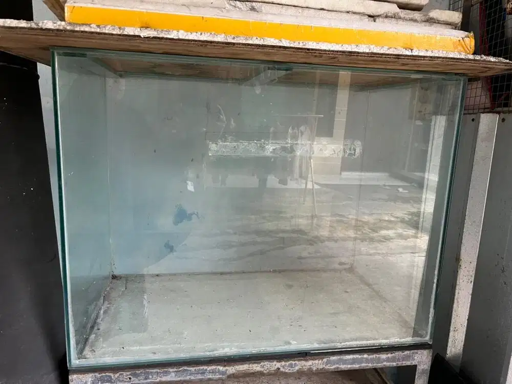 Aquarium Bekas (satuan atau borongan)