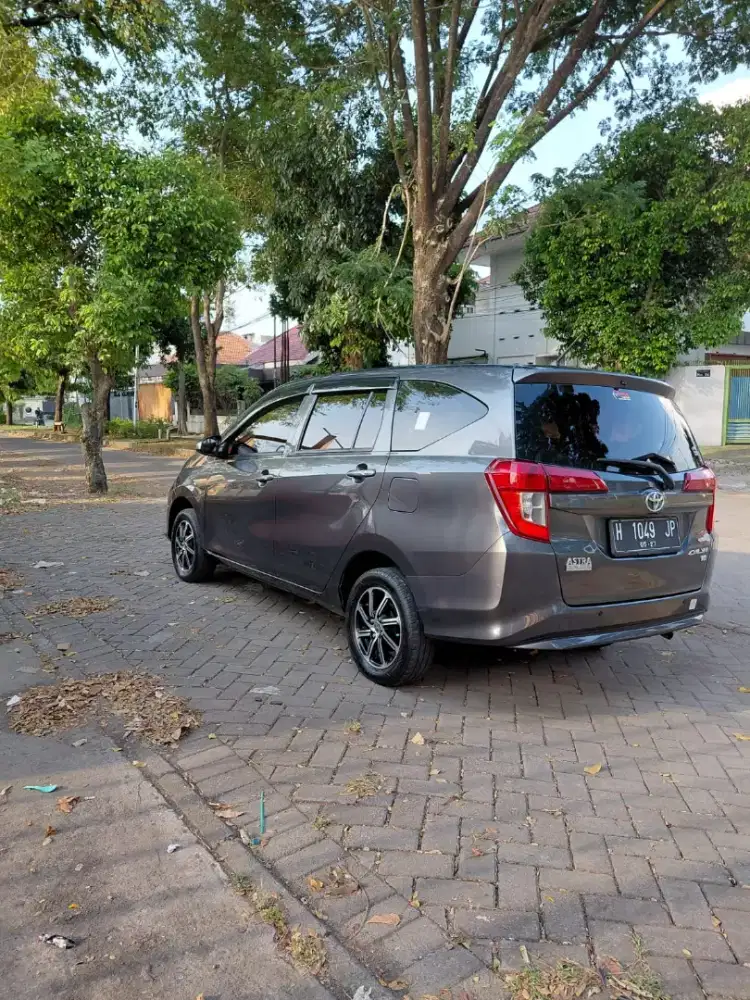 Calya E ABS 2022 Manual