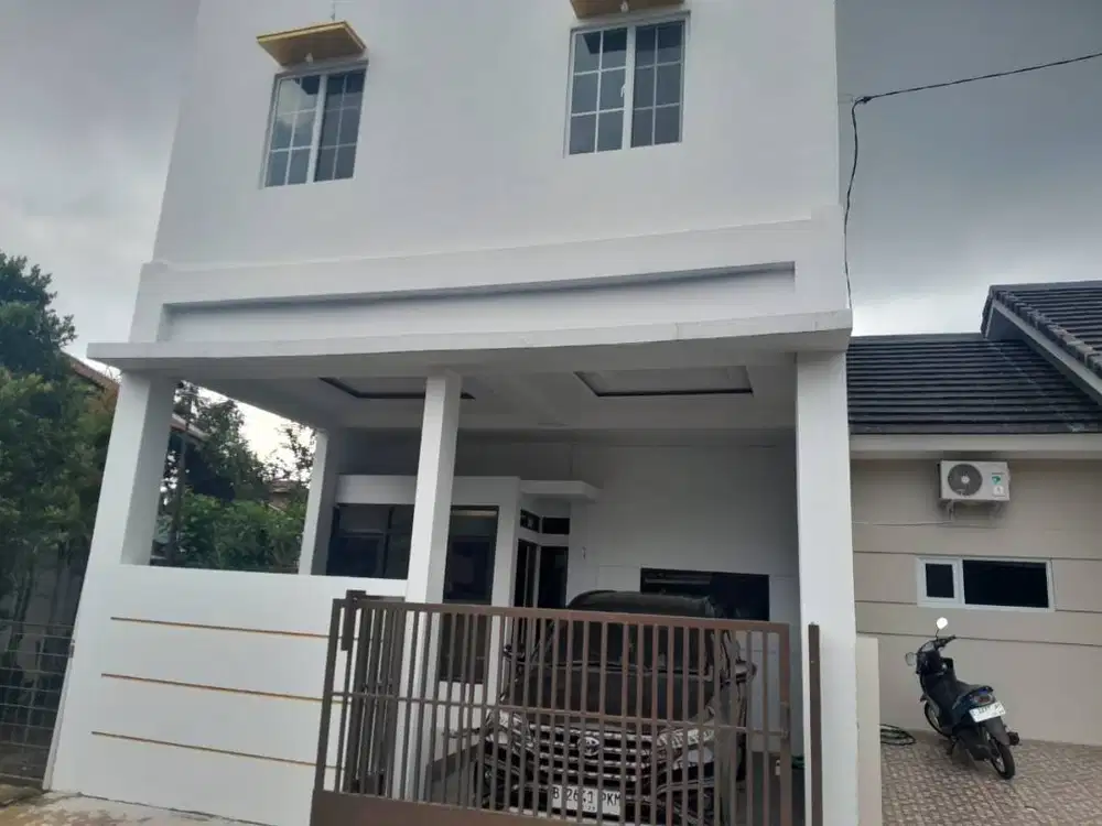 Rumah di jual lokasi strategis Jln. Sukarno Hata9509