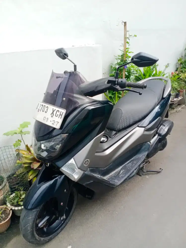 YAMAHA NMAX NON ABS.2017 PJK MATI HARUS BBN.KALENG MSH 2027