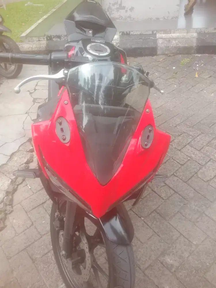 Honda CBR 150R 2019