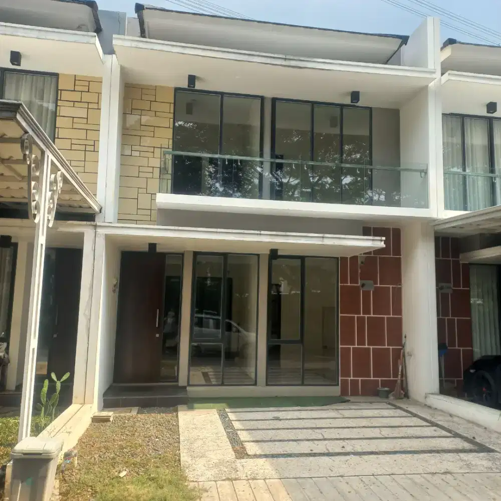 Rumah Sewa Bebas Banjir