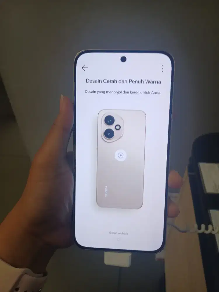 PROMO HONOR 400 Cashback 400rb